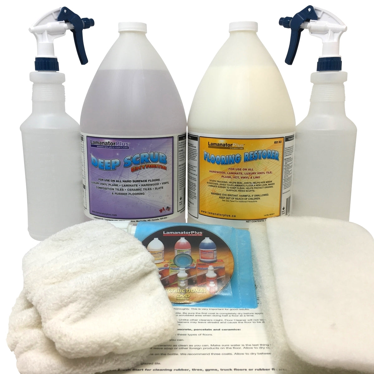Restoration Gallon Kit