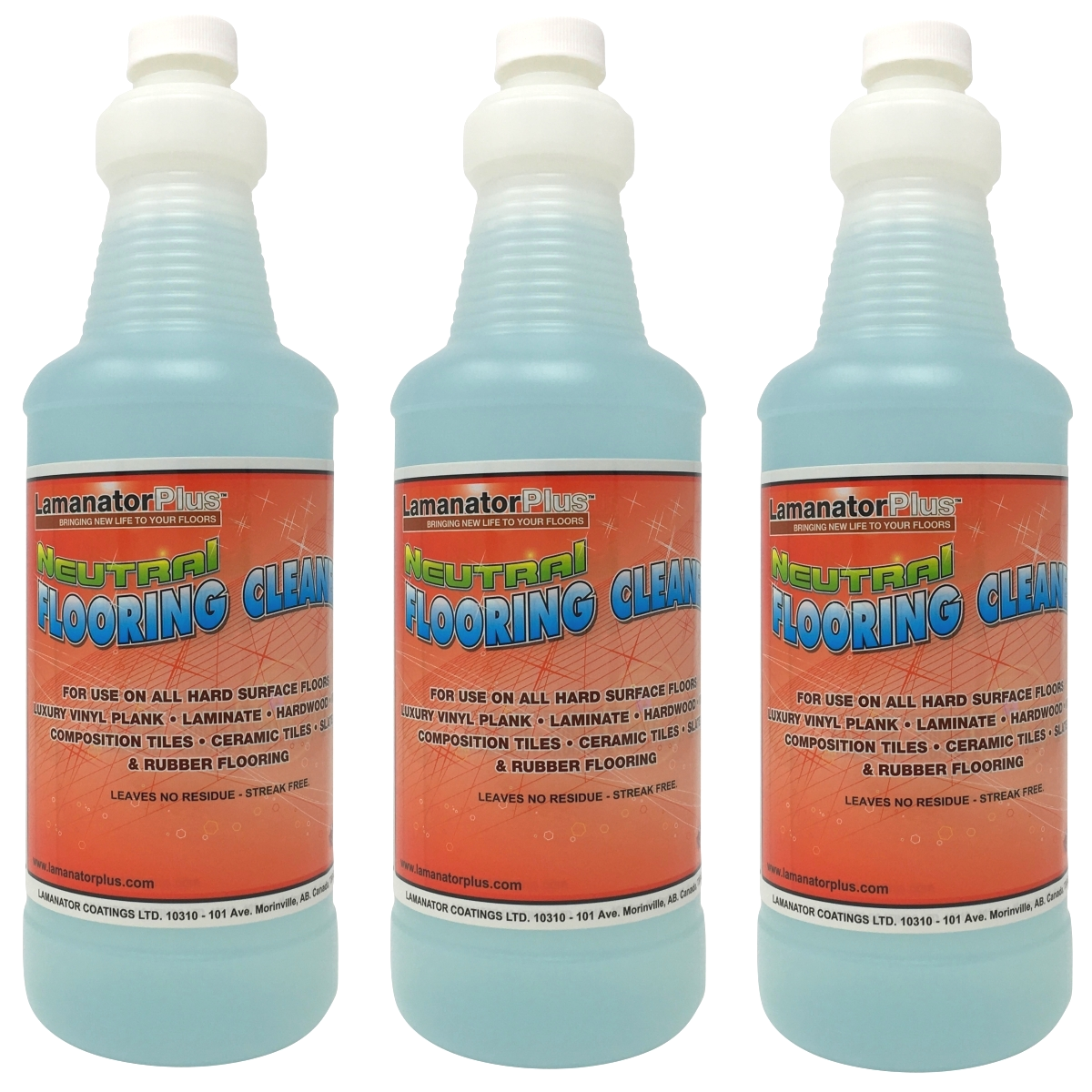 Flooring Cleaner - Quart