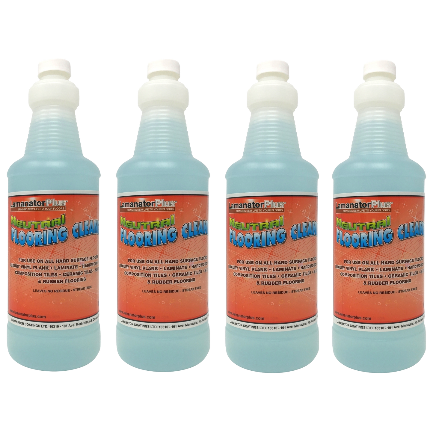 Flooring Cleaner - Quart