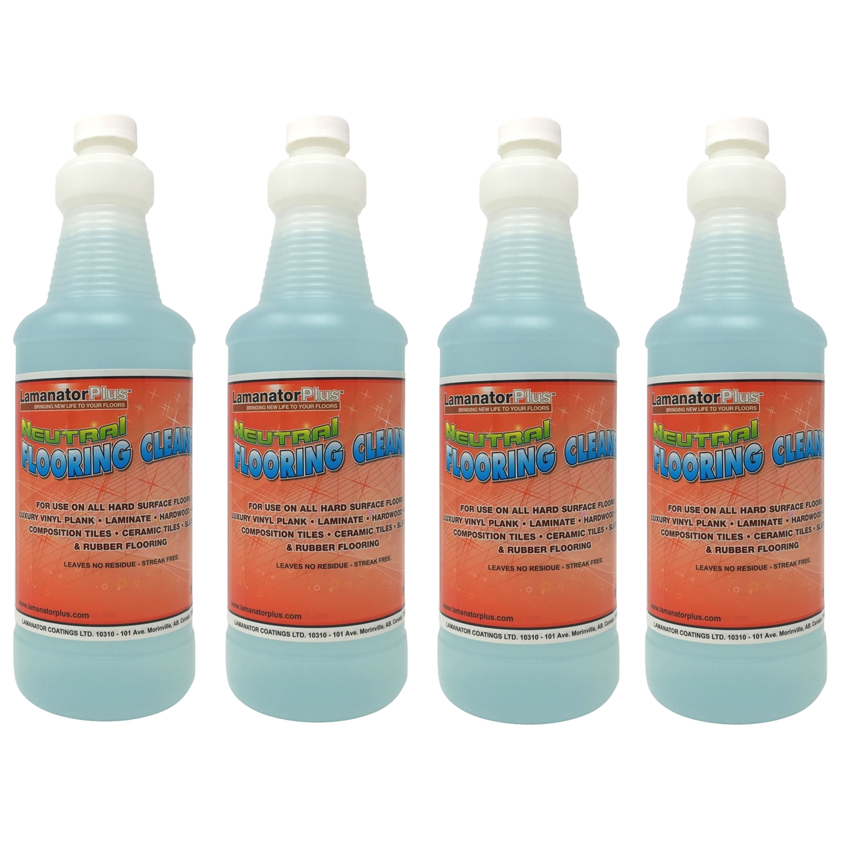 Flooring Cleaner - Quart