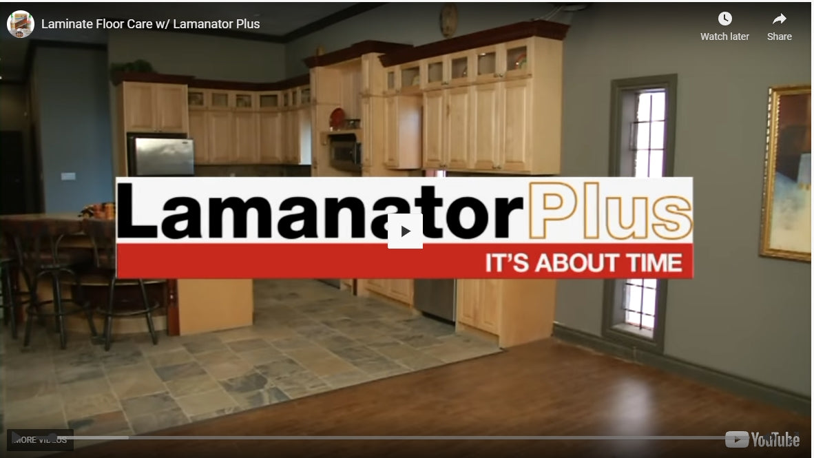 Load video: Lamanator Plus Company Profile Video