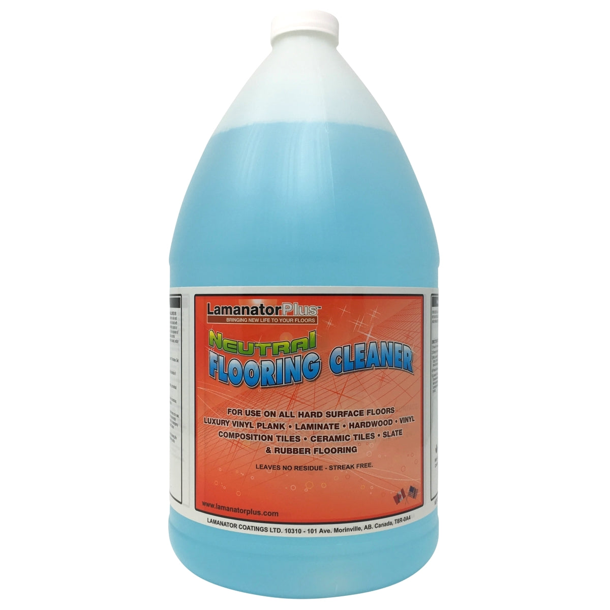 Fresh Start Gallon Kit
