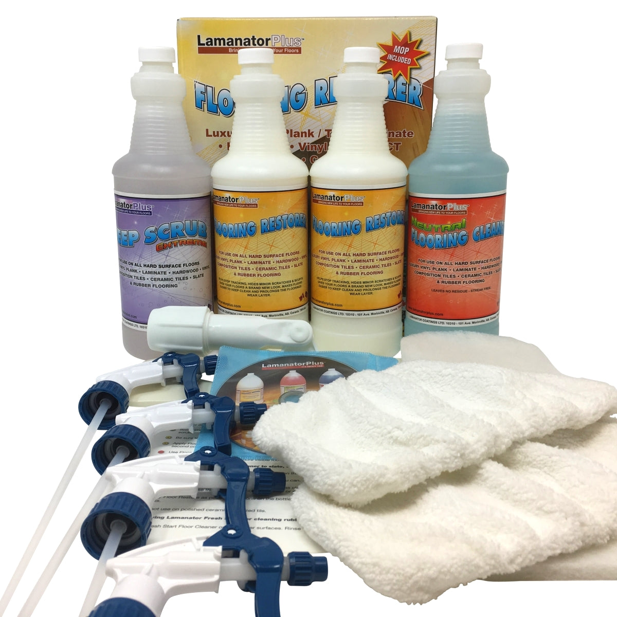 Value Pack Kit