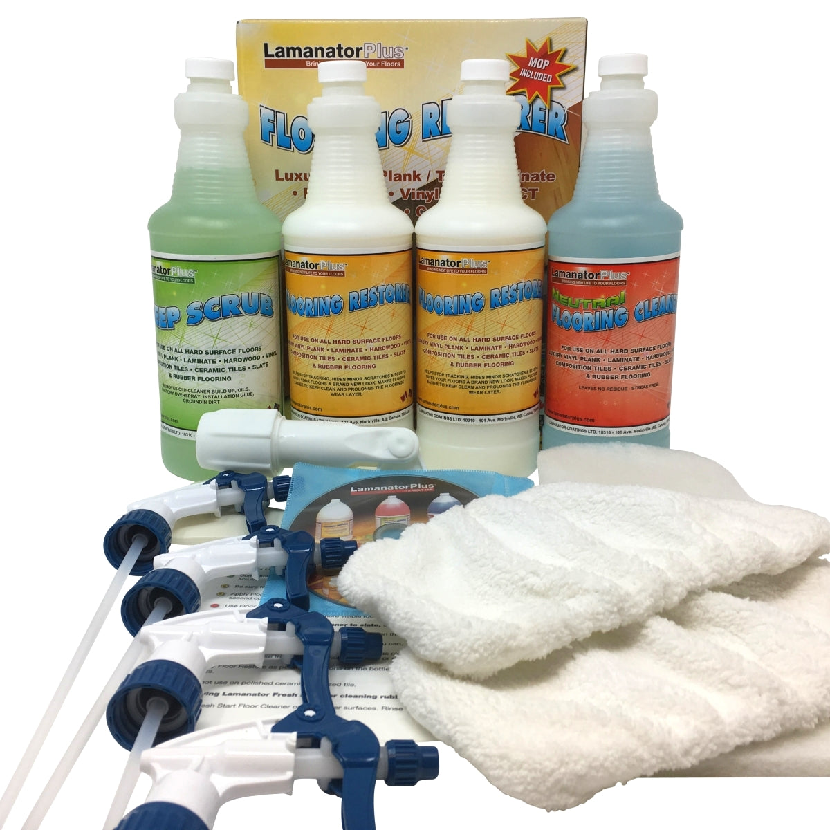 Value Pack Kit